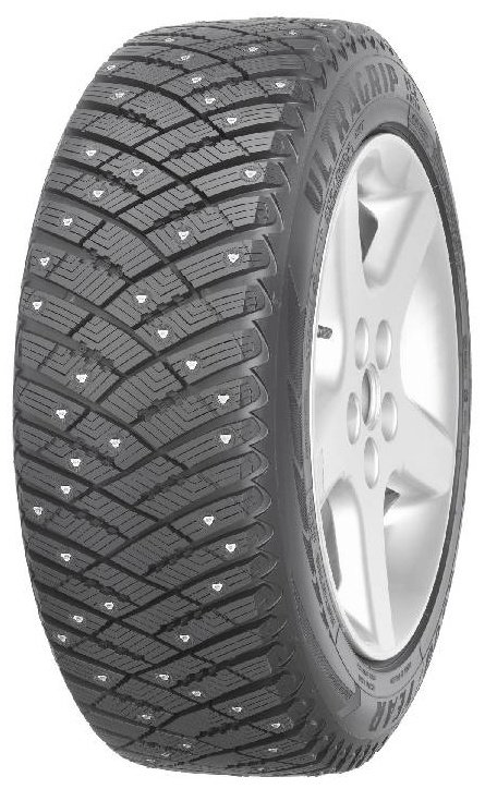 Goodyear UltraGrip Ice Arctic D-Stud 175/65 R14 86 T с шипами купить,95030