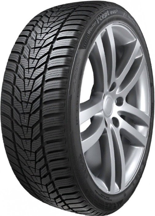 Hankook Winter i*cept Evo3 W330 245/45 R19 102V без шипов купить,NaN