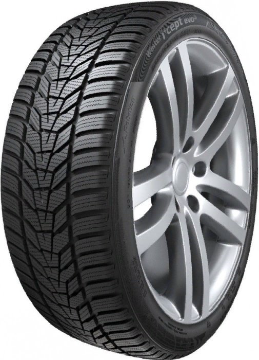 Hankook Winter i*cept Evo3 W330 245/45 R19 102V без шипов купить,NaN