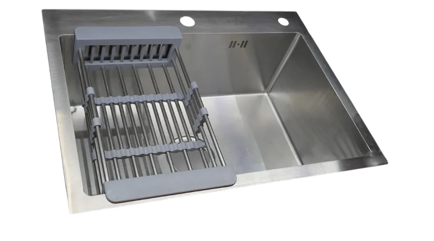 Кухонная мойка ST-AS6045BR 60х45х21см