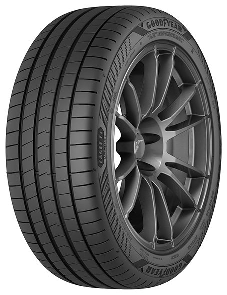 Goodyear EAGLE F1 ASYMMETRIC 6 265/35 R18 97 Y без шипов купить,NaN