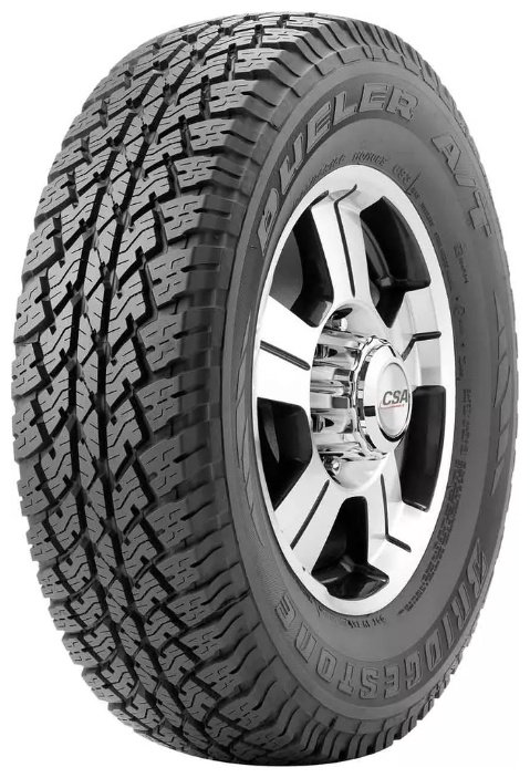 Bridgestone Dueler A/T 693III 265/55 R19 109 V без шипов купить,NaN