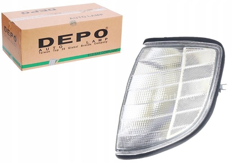 DEPO поворотник 440-1504R-AE-C купить,NaN