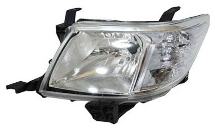 CASP блок фара 11-4025-E-L