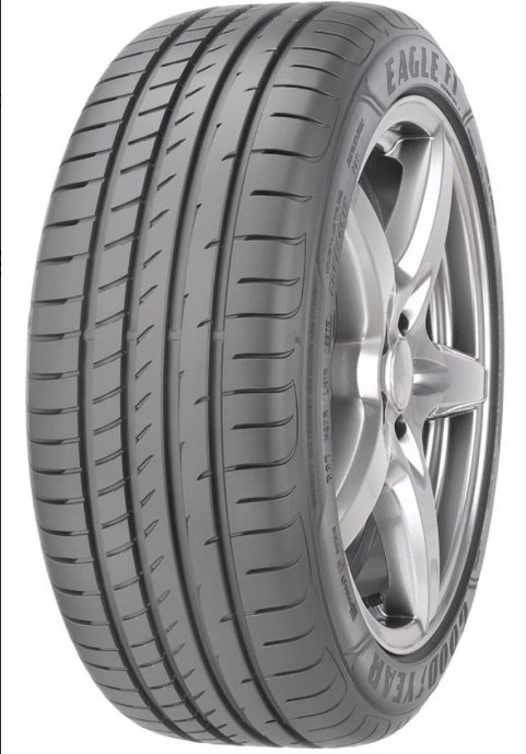 Goodyear Eagle F1 Asymmetric 2 SUV 285/45 R20 112 Y без шипов