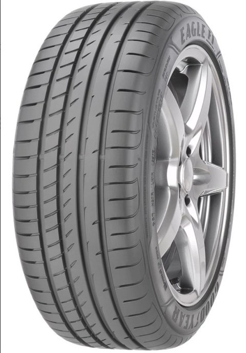 Goodyear Eagle F1 Asymmetric 2 SUV 285/45 R20 112 Y без шипов
