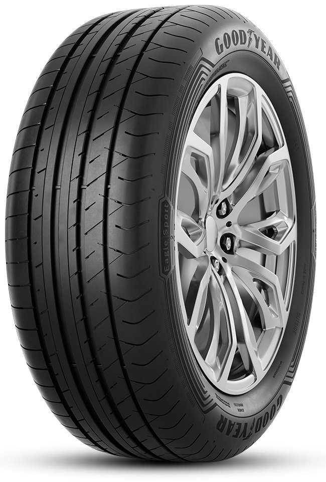 Goodyear EAGLE SPORT 2 225/55 R19 99 V без шипов