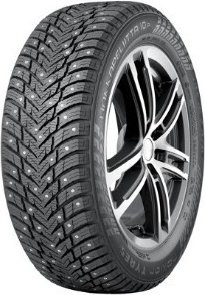 Nokian Hakkapeliitta 10P 225/50 R17 98T с шипами купить,NaN