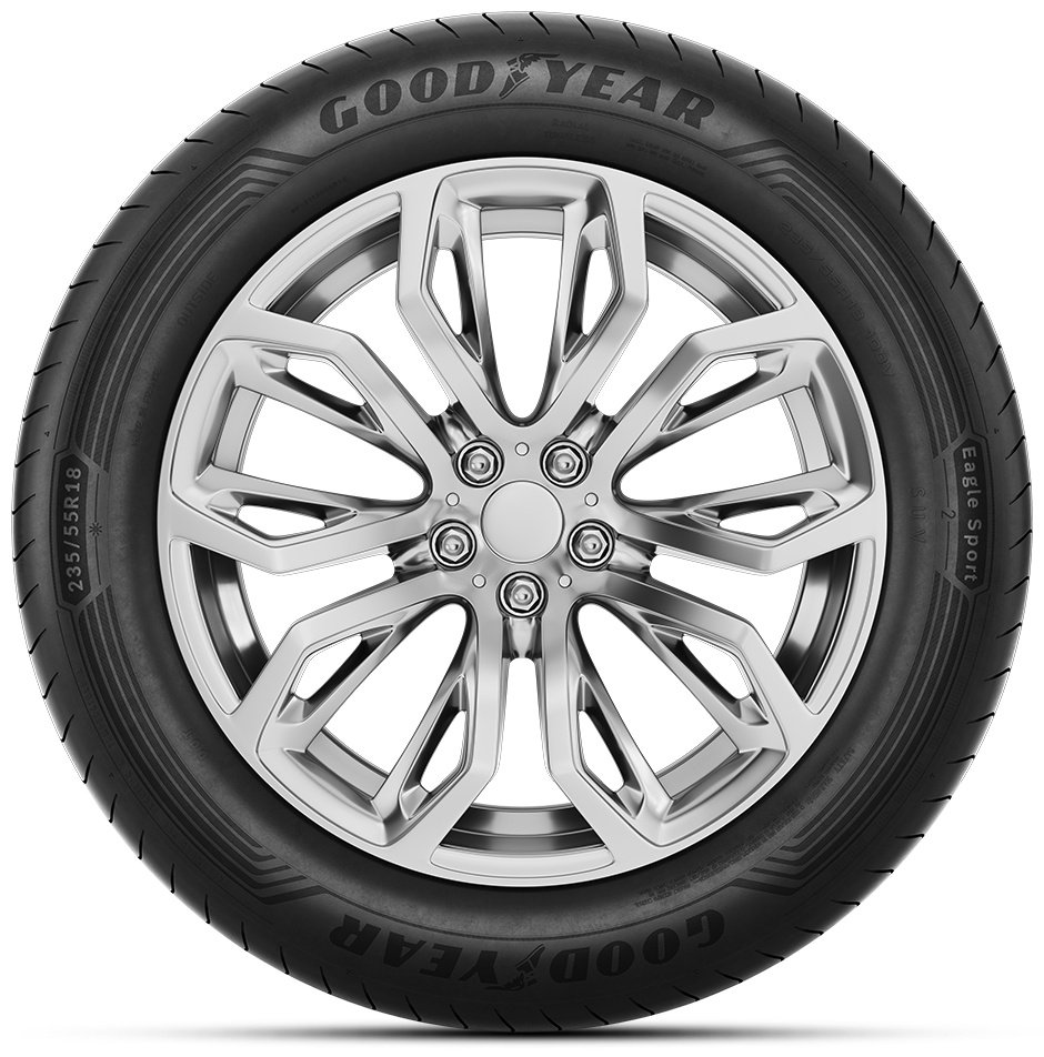 Goodyear EAGLE SPORT 2 225/55 R19 99 V без шипов купить,77200