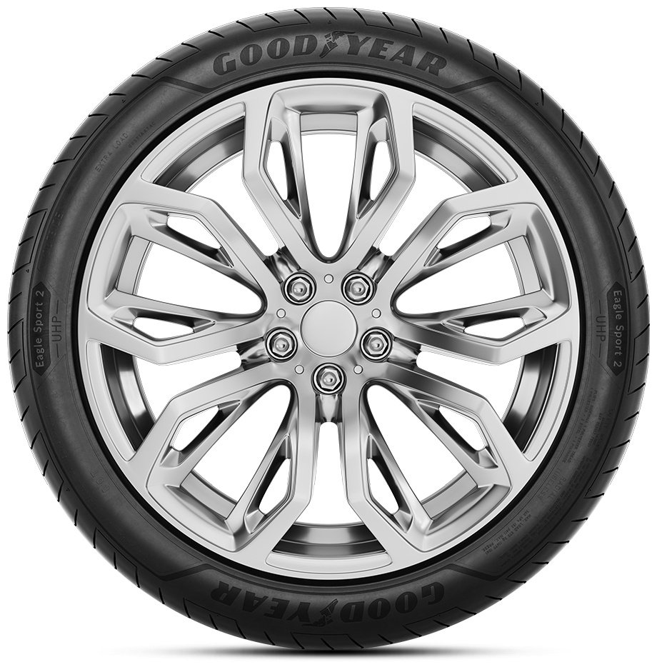 Goodyear EAGLE SPORT 2 UHP 245/45 R19 102 Y без шипов купить,NaN