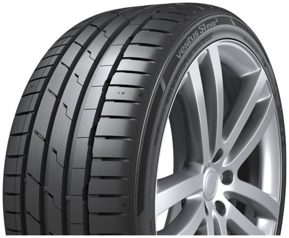 Hankook K127 Ventus S1 Evo3 275/30 R20 97 Y без шипов купить,NaN