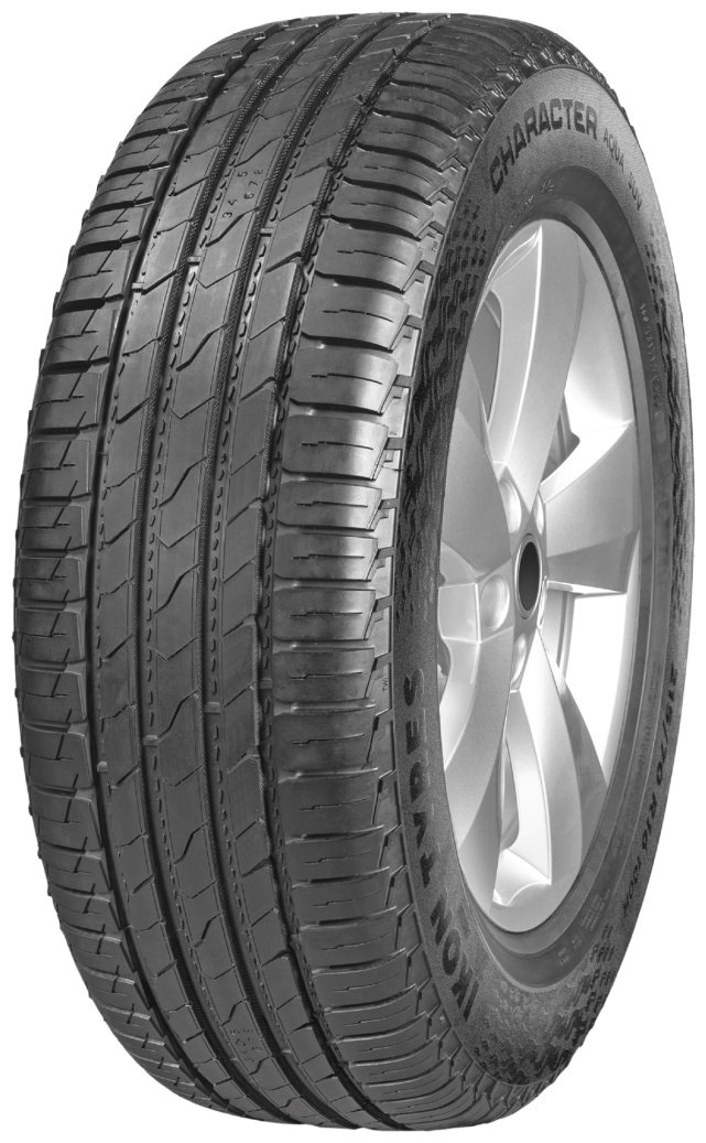 Ikon Tyres (Nokian) Character Aqua SUV 235/55 R20 102 V без шипов купить,NaN