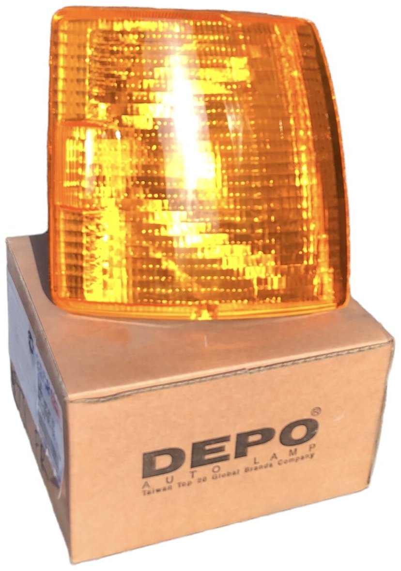 DEPO поворотник 4411510RUE