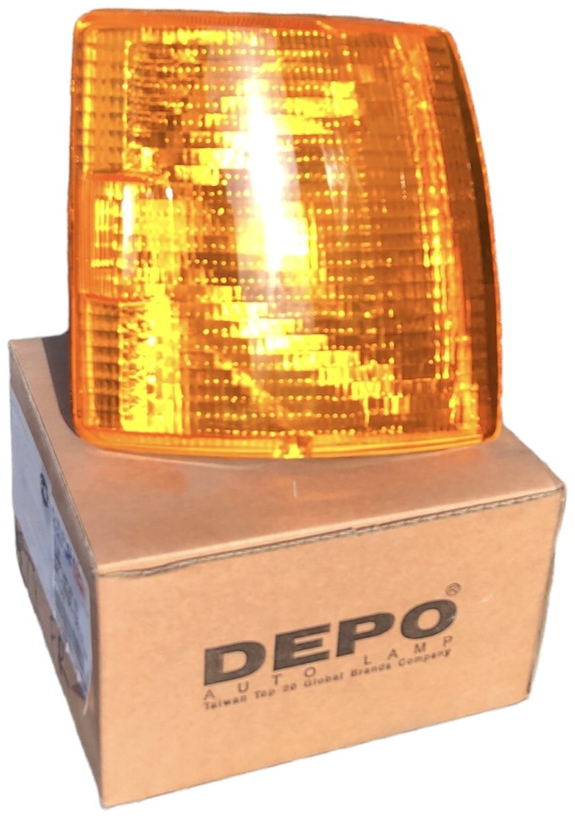 DEPO поворотник 4411510RUE купить,NaN