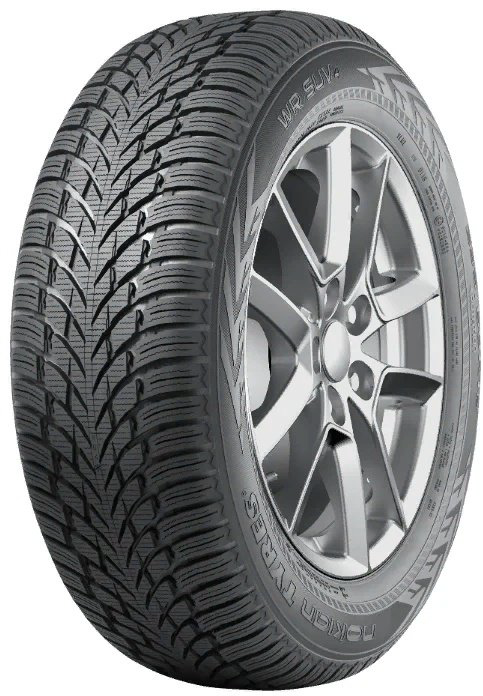 Nokian WR SUV 4 245/50 R19 105V без шипов купить,NaN
