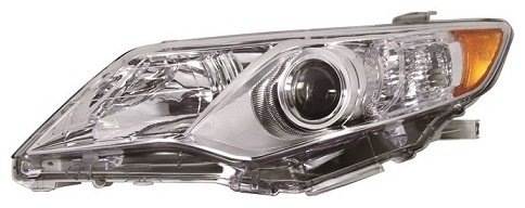 CASP блок фара 16-4228-T-L