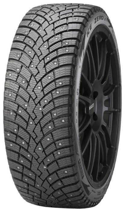 Pirelli Ice Zero 2 215/55 R17 98T с шипами купить,NaN
