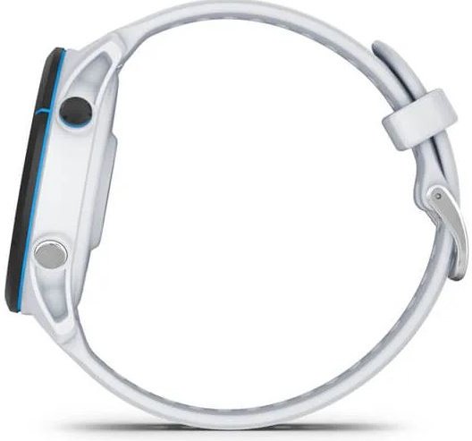 Спортивные часы Forerunner 255 Music 010-02641-31 белые купить,NaN