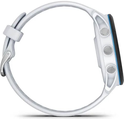 Спортивные часы Forerunner 255 Music 010-02641-31 белые купить,NaN