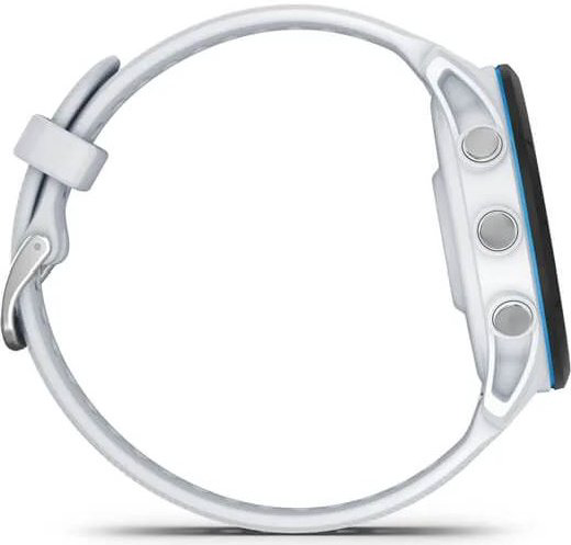 Спортивные часы Forerunner 255 Music 010-02641-31 белые купить,NaN