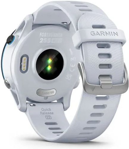 Спортивные часы Forerunner 255 Music 010-02641-31 белые купить,NaN