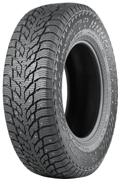 Nokian Hakkapeliitta LT3 265/75 R16 119Q с шипами купить,NaN