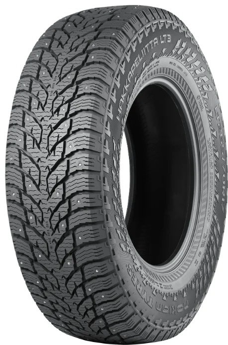 Nokian Hakkapeliitta LT3 265/75 R16 119Q с шипами купить,NaN