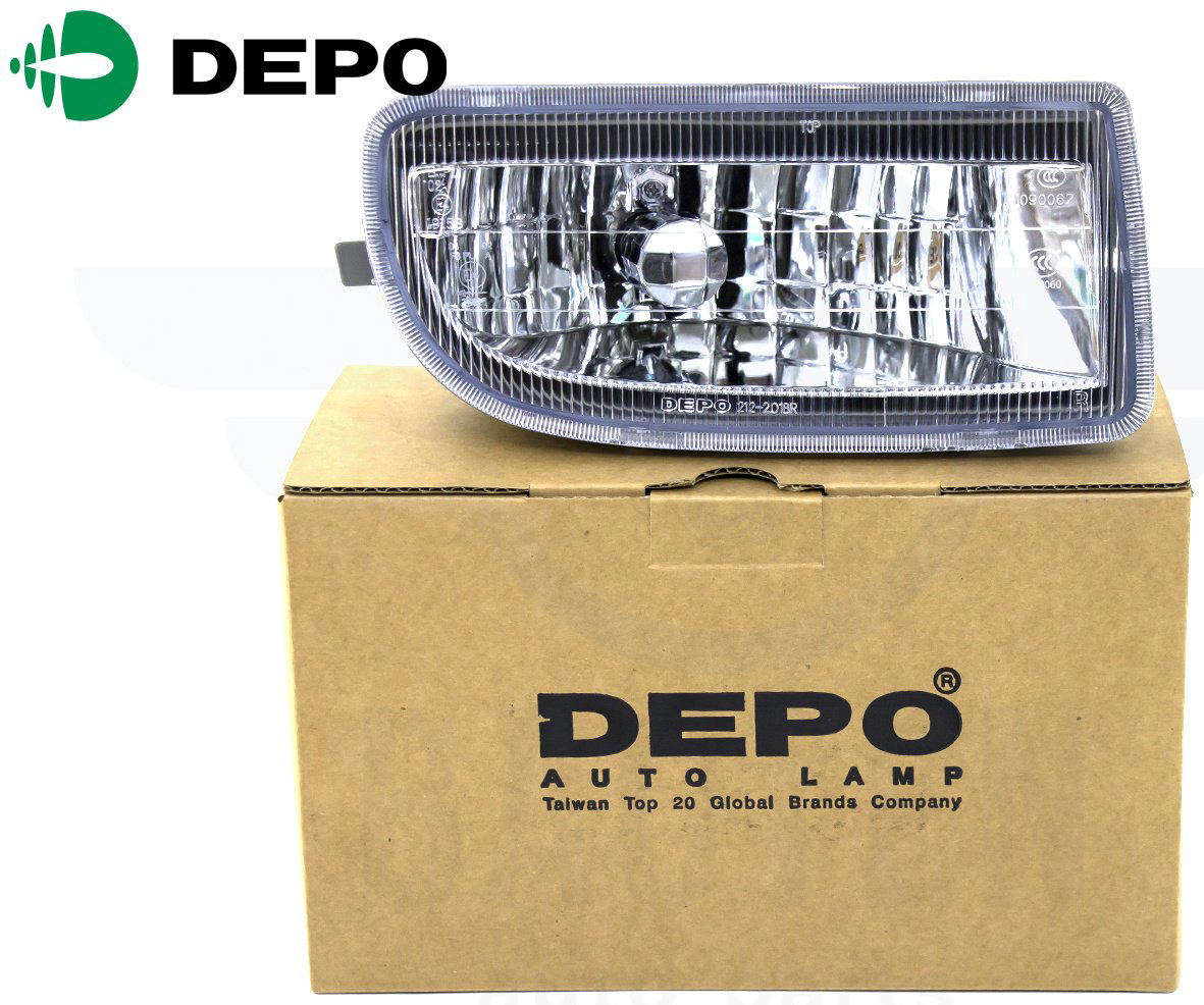 DEPO противотуманная фара 2122018RAE купить,NaN