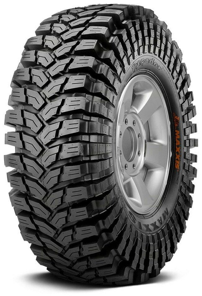 MAXXIS Radial M8060 12.50/35 R16 121Q купить,NaN