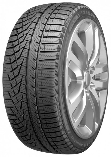 Sailun Ice Blazer Alpine EVO1 215/45 R17 91 V без шипов купить,NaN