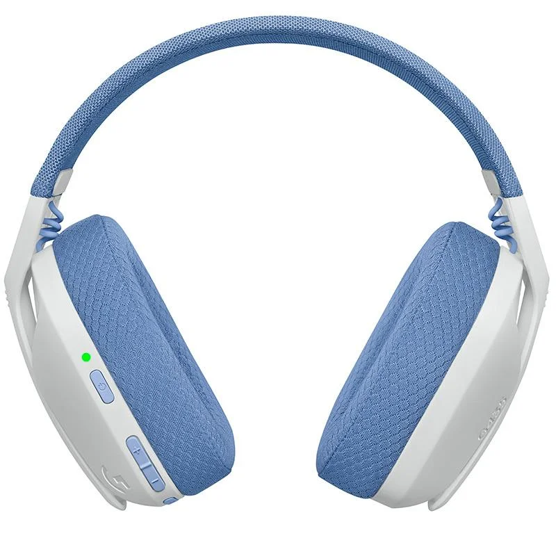 Наушники Logitech G435 981-001074 бело-синие