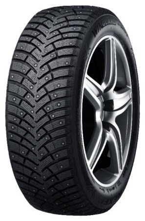 NEXEN Winguard Winspike 3 205/70 R15 96T с шипами