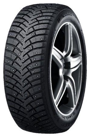 NEXEN Winguard Winspike 3 205/70 R15 96T с шипами купить,NaN