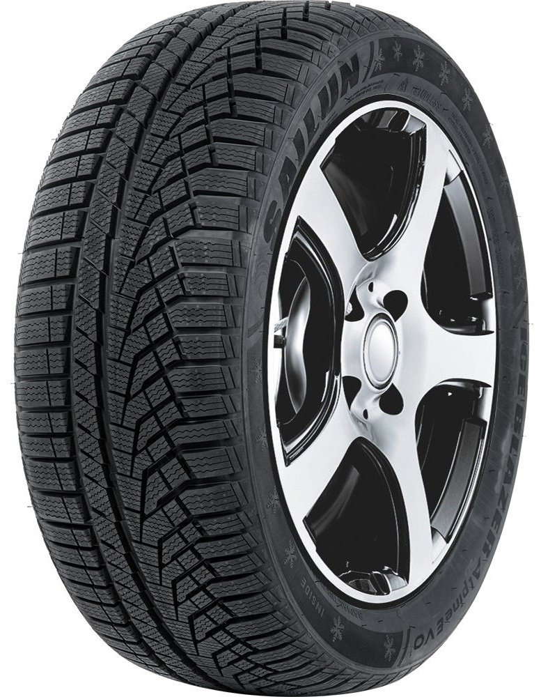 Sailun Ice Blazer Alpine 225/40 R19 93W без шипов купить,NaN