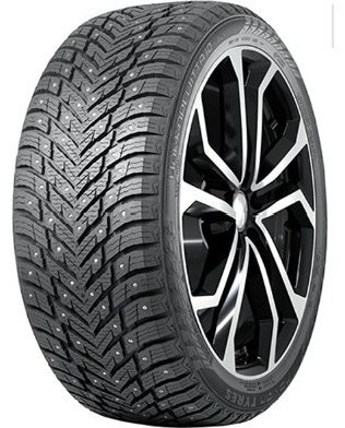 Nokian Hakkapeliitta 10P SUV 255/60 R18 112T с шипами купить,NaN