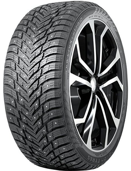 Nokian Hakkapeliitta 10P SUV 215/55 R18 99T с шипами купить,NaN