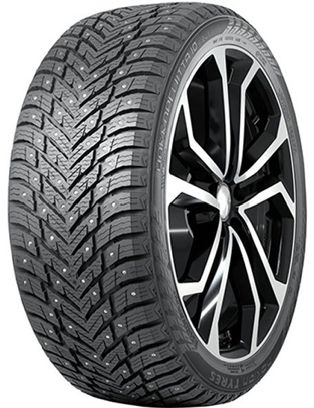 Nokian Hakkapeliitta 10P SUV 215/55 R18 99T с шипами купить,NaN