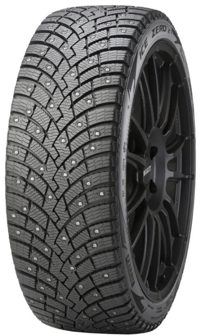Pirelli Ice Zero 2 225/40 R18 92H с шипами купить,NaN