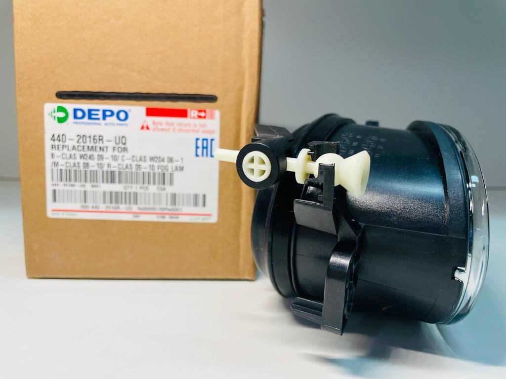 DEPO противотуманная фара 440-2016R-UQ купить,NaN