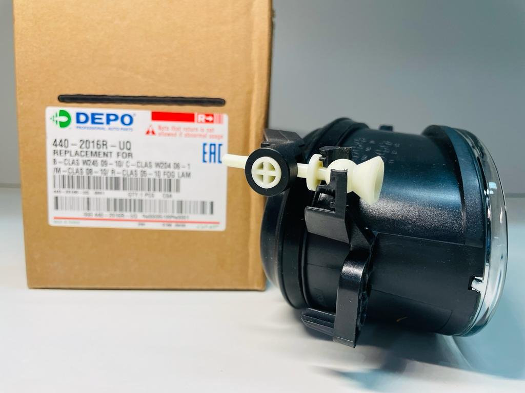 DEPO противотуманная фара 440-2016R-UQ купить,NaN