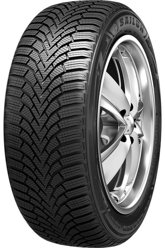 Sailun Ice Blazer Alpine+ 185/55 R15 82H без шипов
