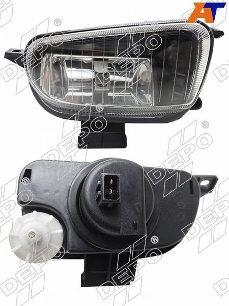 DEPO противотуманная фара 441-2010R-UQ купить,NaN