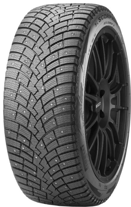 Pirelli Scorpion Ice Zero 2 255/55 R18 109H с шипами