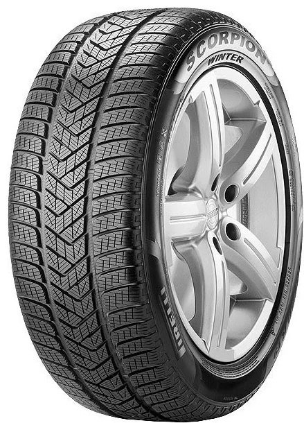 Pirelli Scorpion Winter 295/35 R21 107V без шипов купить,NaN