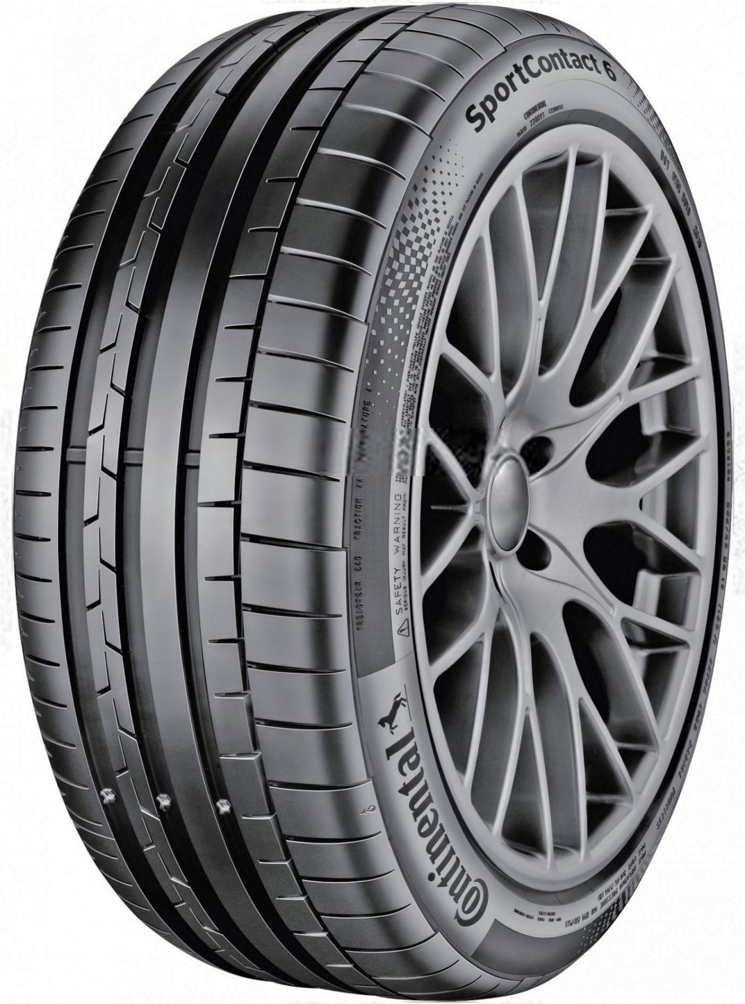 Continental SportContact 6 295/35 R23 108 Y без шипов купить,NaN