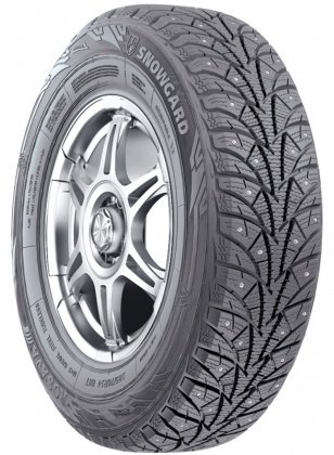 Rosava Snowgard 205/65 R15 94T с шипами купить,NaN