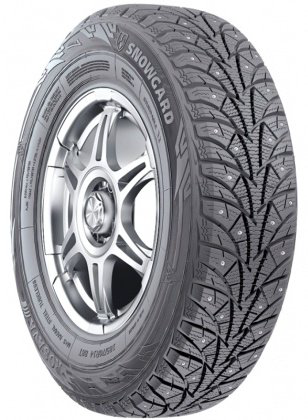 Rosava Snowgard 205/65 R15 94T с шипами купить,NaN