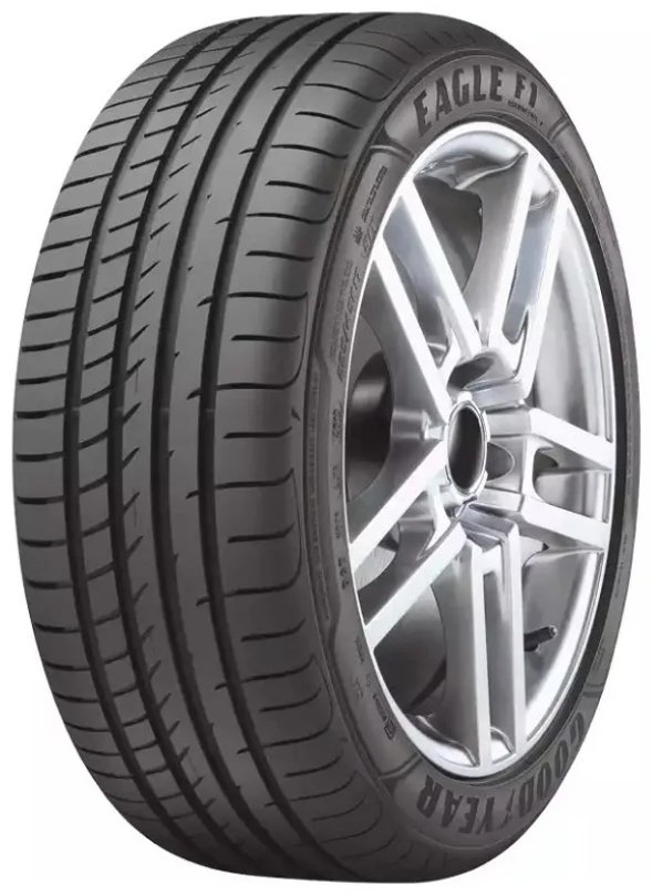 Goodyear EAGLE F1 Asymmetric 6 255/45 R20 105 W без шипов