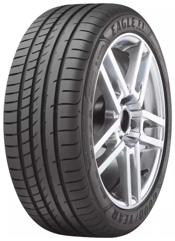 Goodyear EAGLE F1 Asymmetric 6 255/50 R20 109 H без шипов купить,NaN