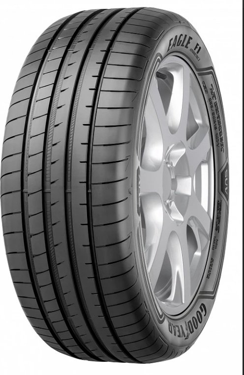 Goodyear EAGLE F1 Asymmetric 3 SUV 235/55 R18 100 V без шипов купить,NaN